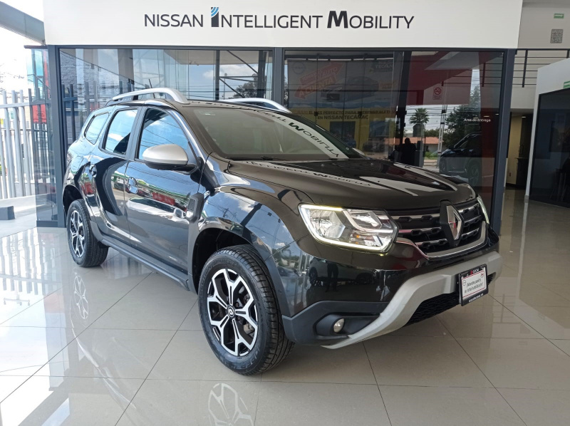 Nissan Tecamac-Renault-Duster -2022